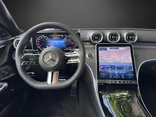 Mercedes-Benz C 300 de 4Matic