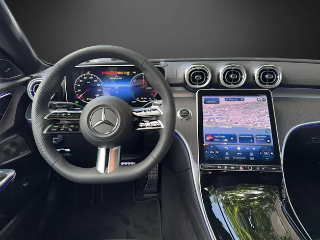 Mercedes-Benz C 300 de 4Matic
