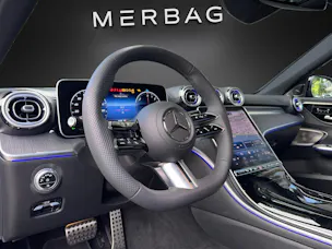 Mercedes-Benz C 300 de 4Matic