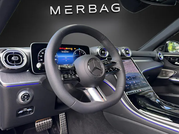 Mercedes-Benz C 300 de 4Matic