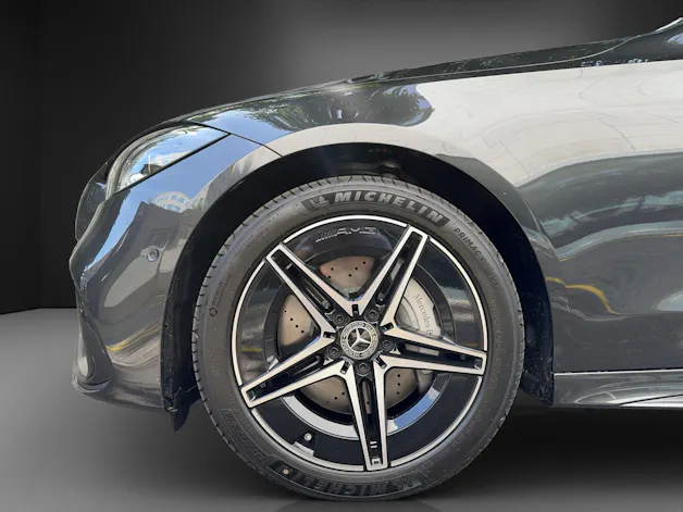 Mercedes-Benz C 300 de 4Matic