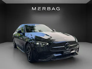 Mercedes-Benz C 300 de 4Matic