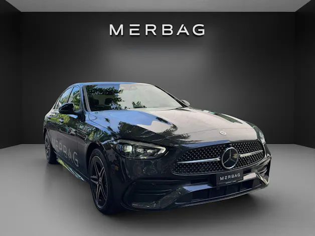 Mercedes-Benz C 300 de 4Matic