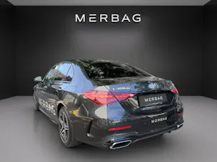 Mercedes-Benz C 300 de 4Matic
