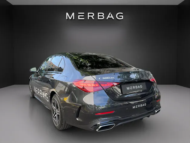 Mercedes-Benz C 300 de 4Matic