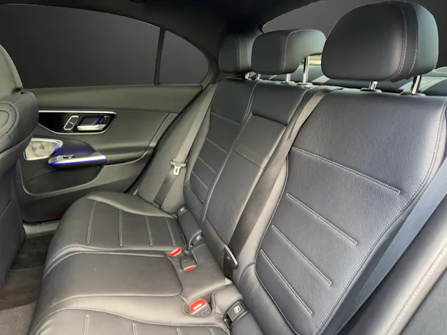 Mercedes-Benz C 300 de 4Matic