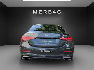 Mercedes-Benz C 300 de 4Matic