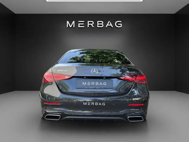 Mercedes-Benz C 300 de 4Matic