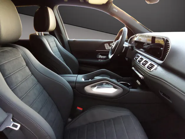 Mercedes-Benz GLE 300 d 4Matic 9G-Tronic