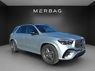 Mercedes-Benz GLE 300 d 4Matic 9G-Tronic