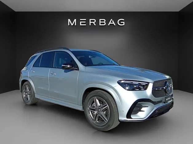 Mercedes-Benz GLE 300 d 4Matic 9G-Tronic