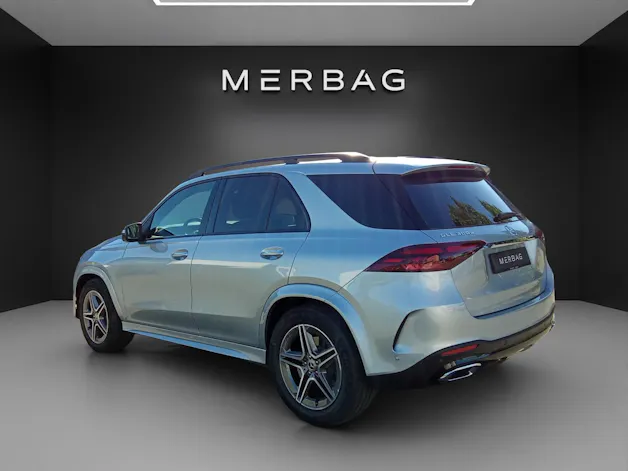 Mercedes-Benz GLE 300 d 4Matic 9G-Tronic