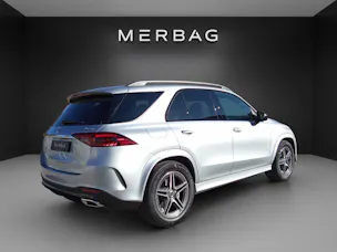 Mercedes-Benz GLE 300 d 4Matic 9G-Tronic