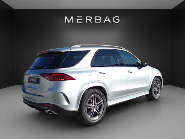 Mercedes-Benz GLE 300 d 4Matic 9G-Tronic