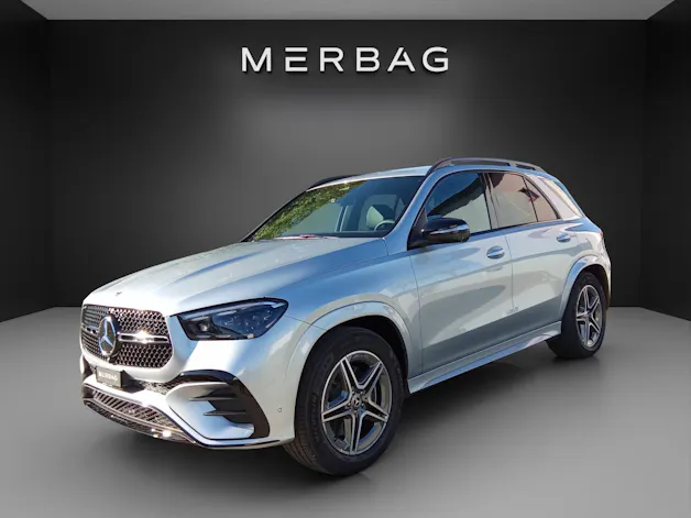 Mercedes-Benz GLE 300 d 4Matic 9G-Tronic
