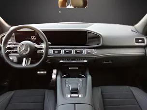 Mercedes-Benz GLE 300 d 4Matic 9G-Tronic
