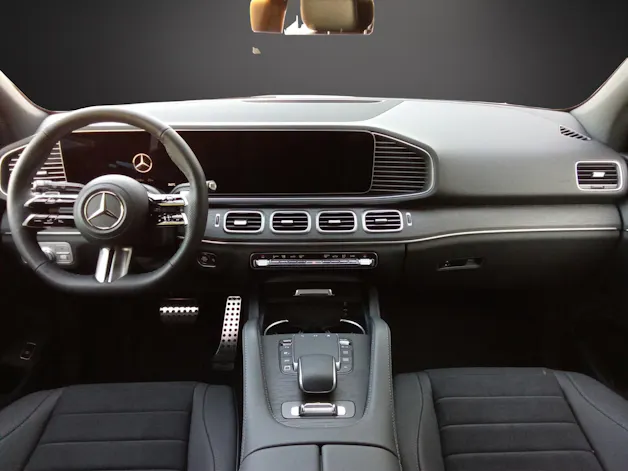 Mercedes-Benz GLE 300 d 4Matic 9G-Tronic