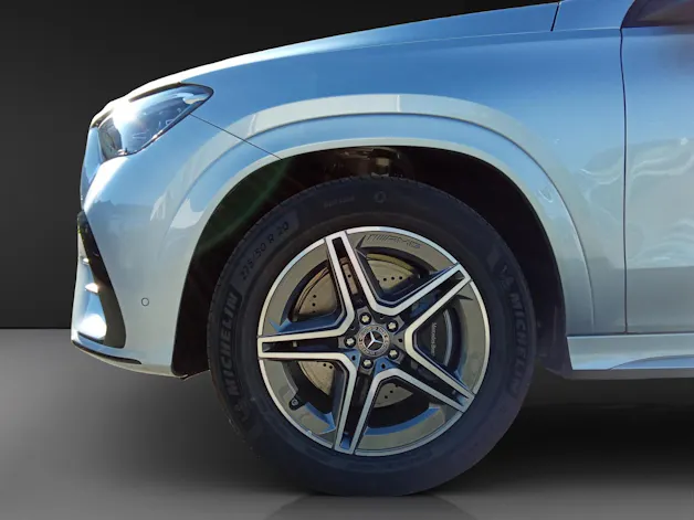 Mercedes-Benz GLE 300 d 4Matic 9G-Tronic