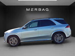 Mercedes-Benz GLE 300 d 4Matic 9G-Tronic