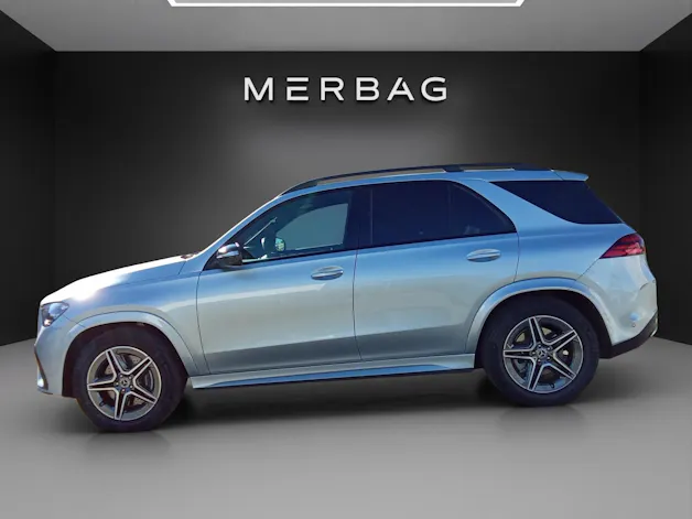 Mercedes-Benz GLE 300 d 4Matic 9G-Tronic