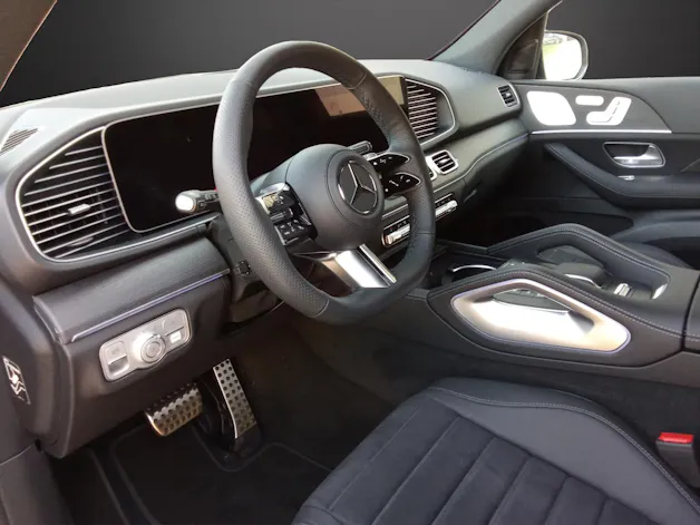 Mercedes-Benz GLE 300 d 4Matic 9G-Tronic