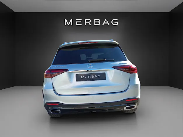 Mercedes-Benz GLE 300 d 4Matic 9G-Tronic