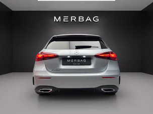 Mercedes-Benz A 200 Night Star 7G-DCT