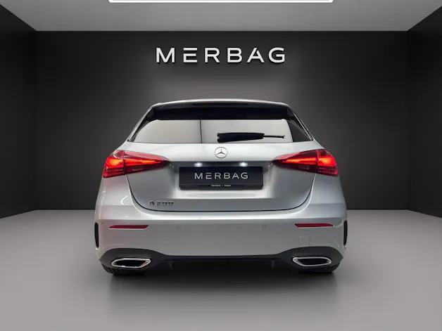 Mercedes-Benz A 200 Night Star 7G-DCT