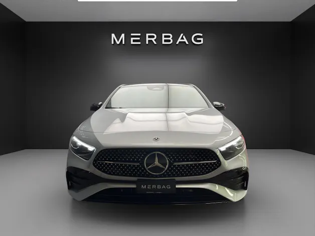 Mercedes-Benz A 200 Night Star 7G-DCT