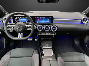 Mercedes-Benz A 200 Night Star 7G-DCT