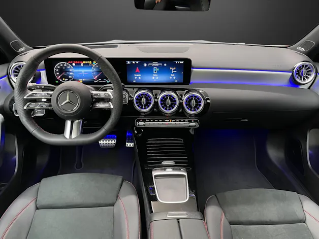 Mercedes-Benz A 200 Night Star 7G-DCT