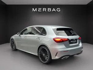 Mercedes-Benz A 200 Night Star 7G-DCT