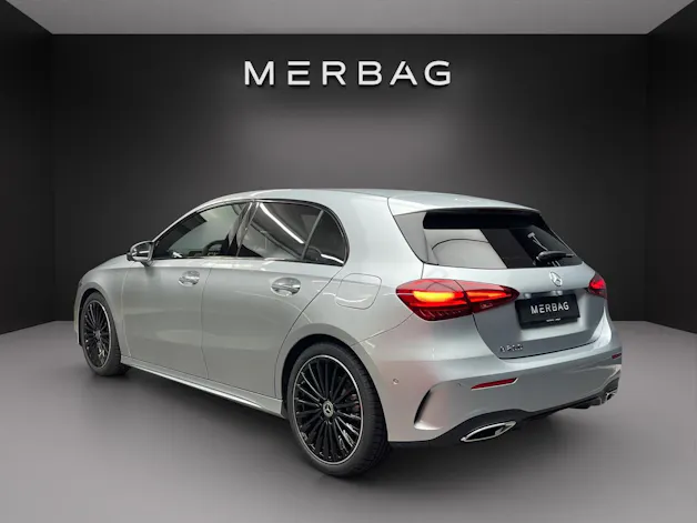 Mercedes-Benz A 200 Night Star 7G-DCT