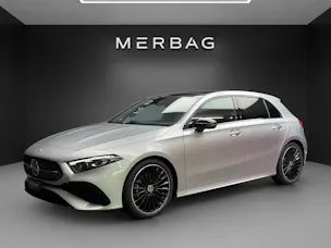 Mercedes-Benz A 200 Night Star 7G-DCT
