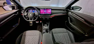 Škoda Octavia Combi 1.5 TSI mHEV DSG Sport Line