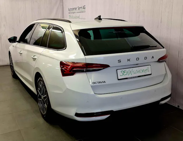Škoda Octavia Combi 1.5 TSI mHEV DSG Sport Line