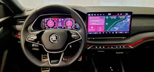 Škoda Octavia Combi 1.5 TSI mHEV DSG Sport Line