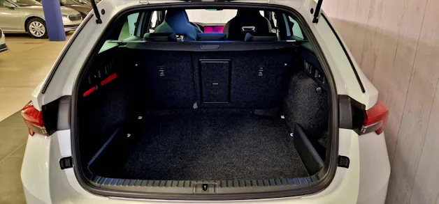 Škoda Octavia Combi 1.5 TSI mHEV DSG Sport Line