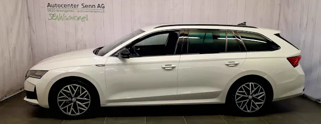 Škoda Octavia Combi 1.5 TSI mHEV DSG Sport Line