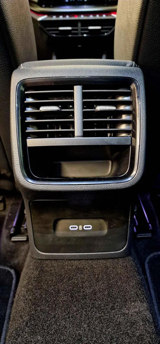 Škoda Octavia Combi 1.5 TSI mHEV DSG Sport Line