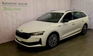 Škoda Octavia Combi 1.5 TSI mHEV DSG Sport Line