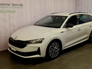 Škoda Octavia Combi 1.5 TSI mHEV DSG Sport Line