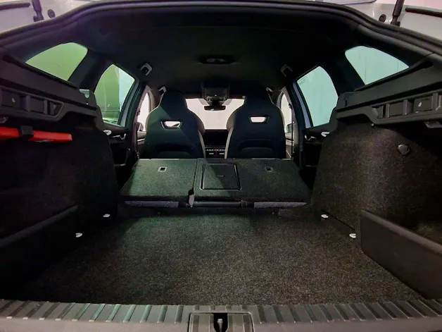 Škoda Octavia Combi 1.5 TSI mHEV DSG Sport Line