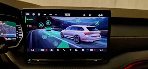 Škoda Octavia Combi 1.5 TSI mHEV DSG Sport Line