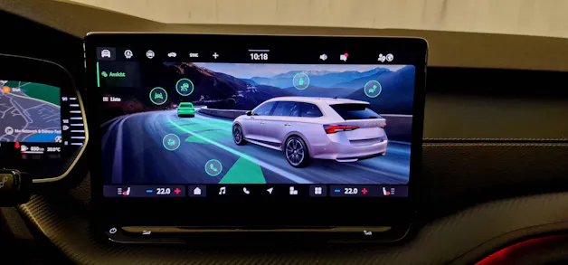 Škoda Octavia Combi 1.5 TSI mHEV DSG Sport Line