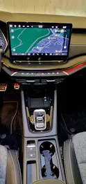 Škoda Octavia Combi 1.5 TSI mHEV DSG Sport Line