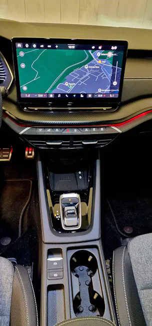 Škoda Octavia Combi 1.5 TSI mHEV DSG Sport Line