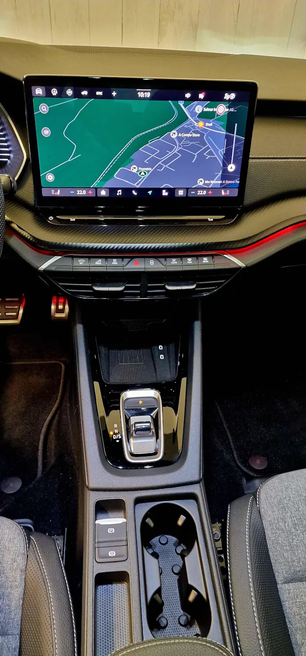 Škoda Octavia Combi 1.5 TSI mHEV DSG Sport Line