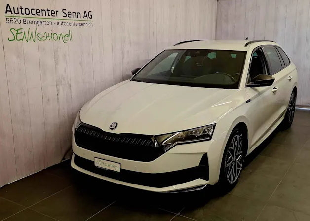 Škoda Octavia Combi 1.5 TSI mHEV DSG Sport Line