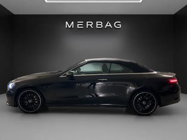 Mercedes-Benz E 350 Cab. AMG Line